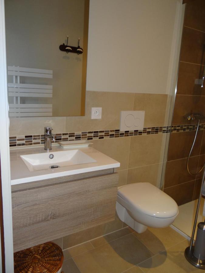 Les Tilleuls - Chambres D'Hotes - ลาโรชฟูโกลด์ ภายนอก รูปภาพ