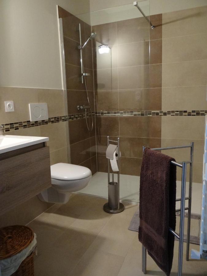 Les Tilleuls - Chambres D'Hotes - ลาโรชฟูโกลด์ ภายนอก รูปภาพ