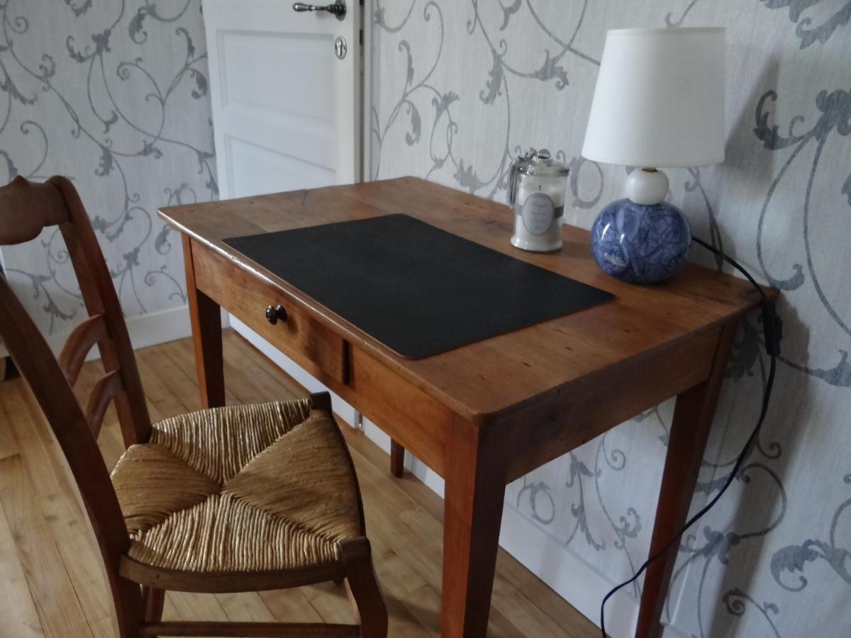 Les Tilleuls - Chambres D'Hotes - ลาโรชฟูโกลด์ ภายนอก รูปภาพ