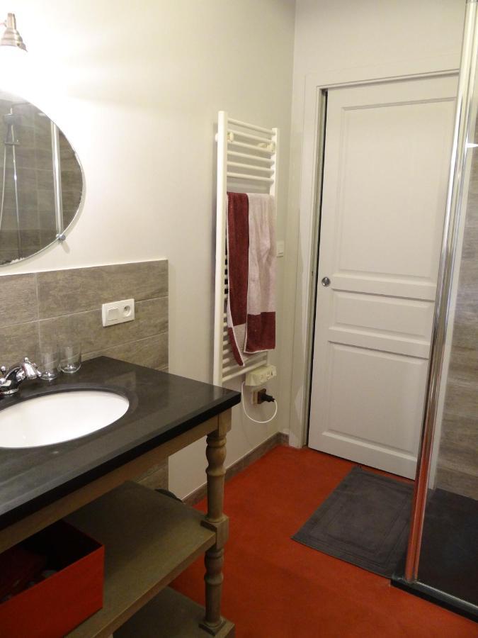 Les Tilleuls - Chambres D'Hotes - ลาโรชฟูโกลด์ ภายนอก รูปภาพ