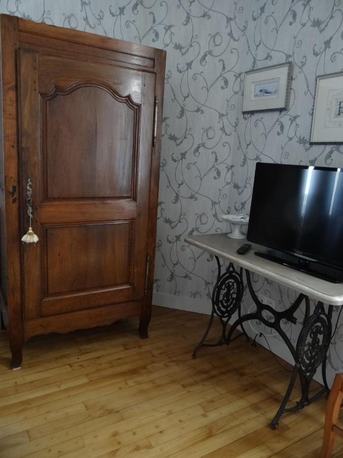 Les Tilleuls - Chambres D'Hotes - ลาโรชฟูโกลด์ ภายนอก รูปภาพ