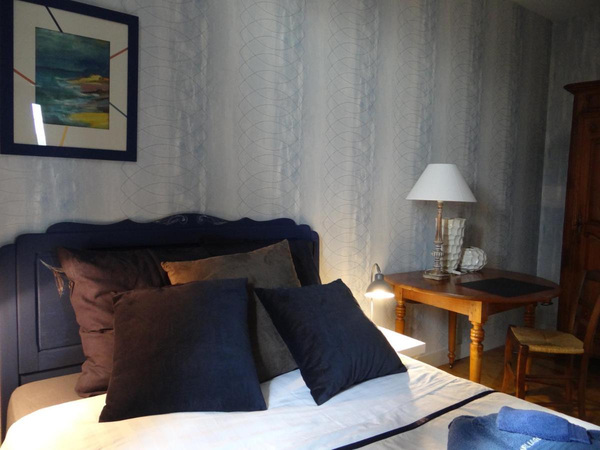 Les Tilleuls - Chambres D'Hotes - ลาโรชฟูโกลด์ ภายนอก รูปภาพ